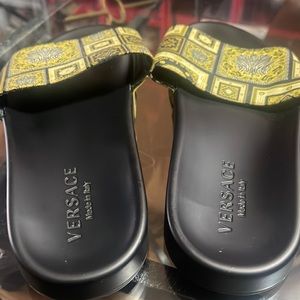 Versace slippers